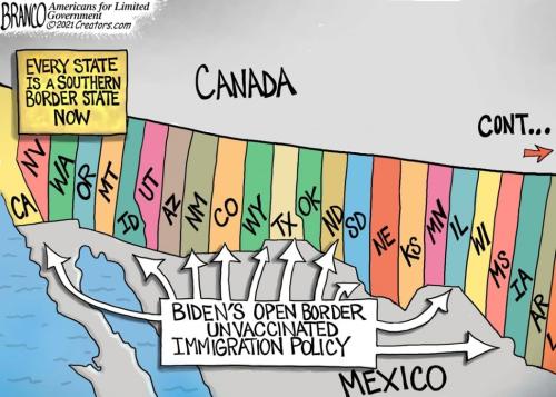AF Branco Every State Is Border State