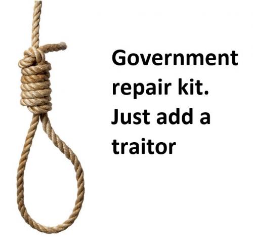 Gov repair kit