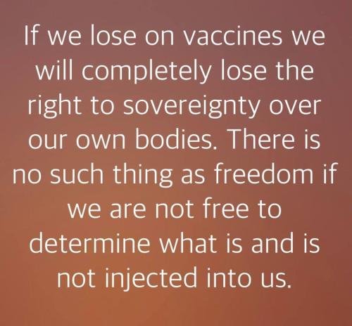 Are we losing freedom