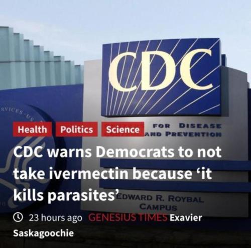 cdc warns