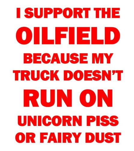 oilfield