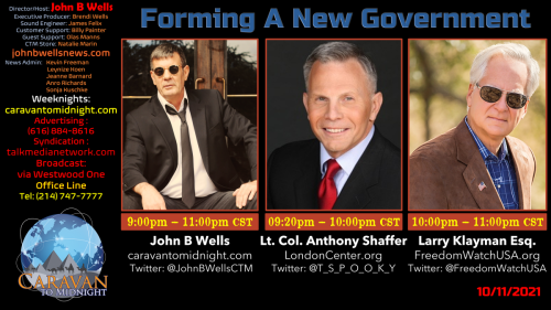 Ark Midnight - Caravan To Midnight Banner