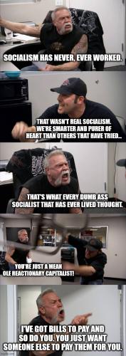 socialism-argument