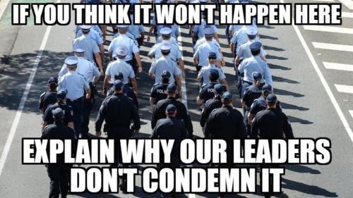 if you think it won't happen here