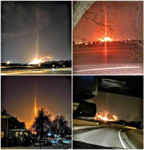 Directed energy weapon