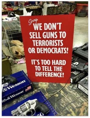 don't sell guns to