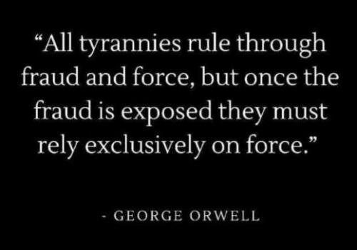 orwell-fraud
