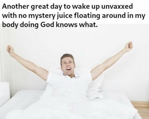 another great day
