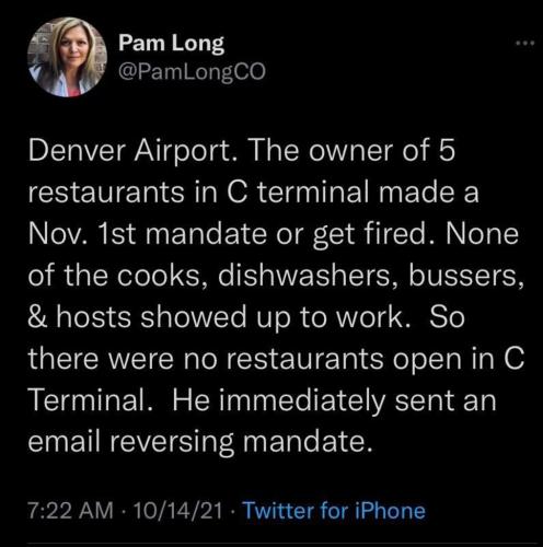 Denver Airport