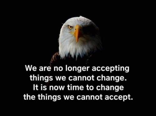 Change
