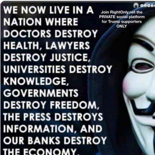 we now live