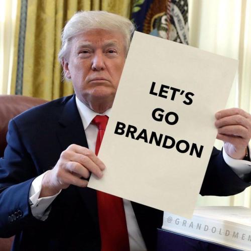 Let's Go Brandon FJB