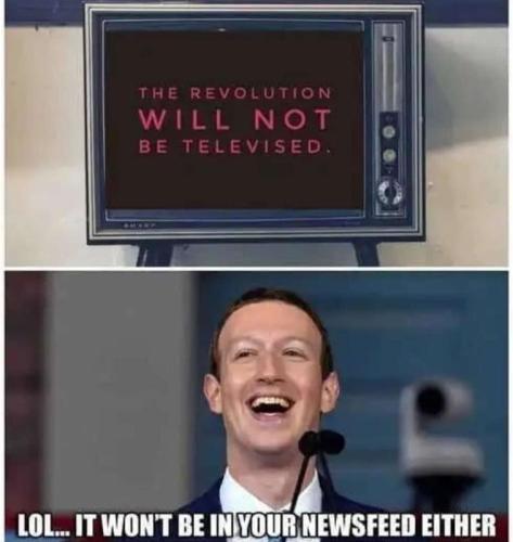 will no tbe televised