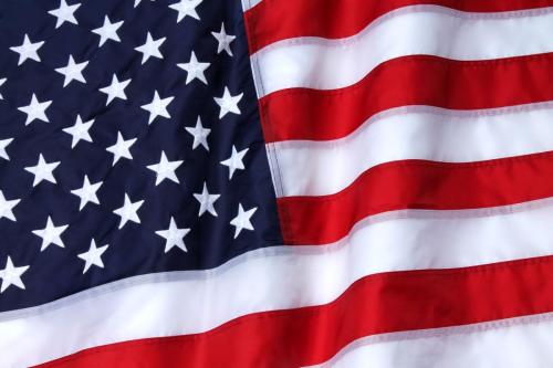 American Flag-closeup-1