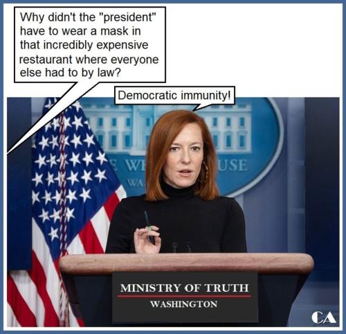 Democratic Immunity