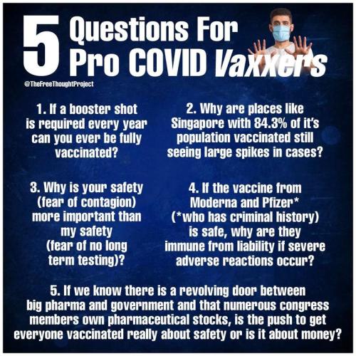 Pro-Vaxxers