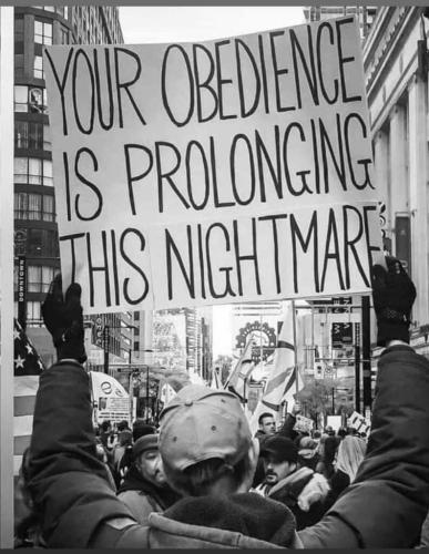 Your obedience