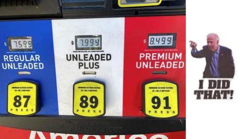 Biden gas