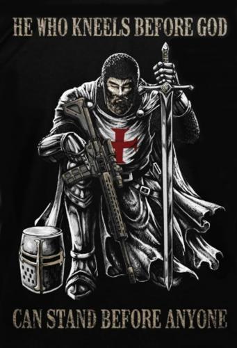 Kneels