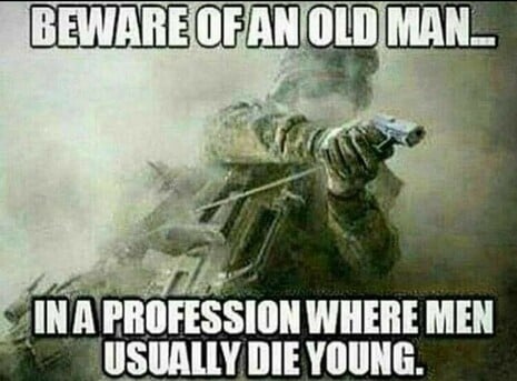 0 Old Vet