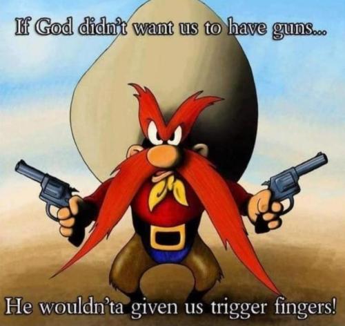 M guns