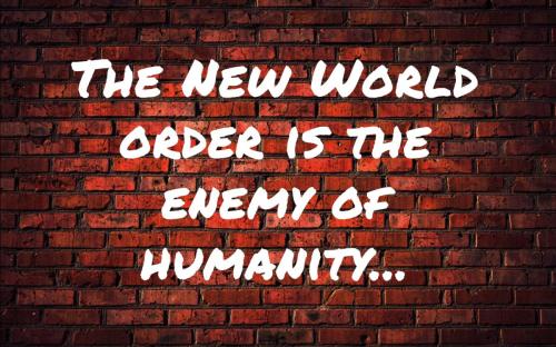 New World Order