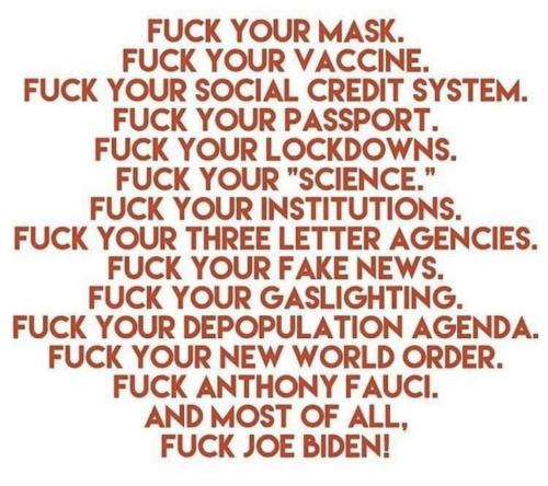 FUCK EVERYTHING