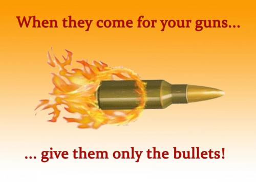 bullets