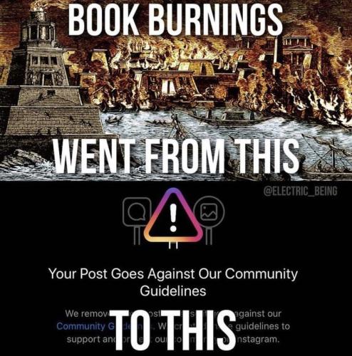 book burnings