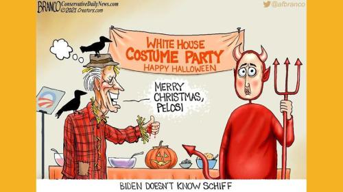 BIDEN DON'T KNOW SCHIFF