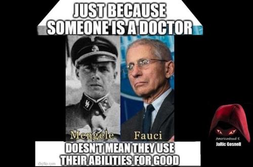 just because they are a doctor