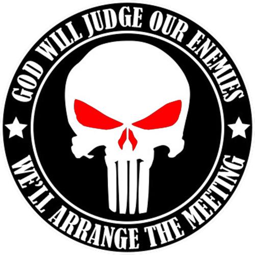 God judge