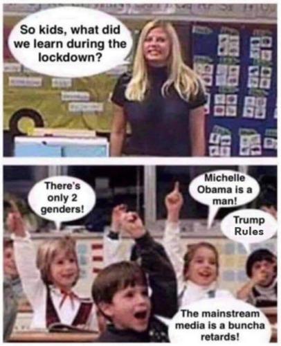 what did we learn today