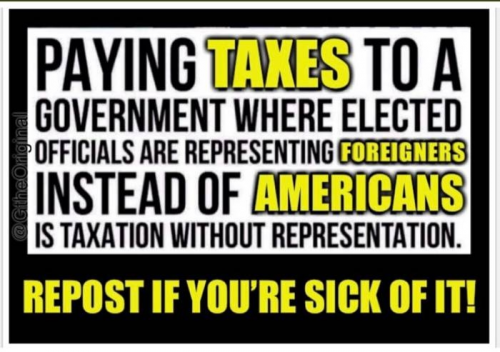 R taxation