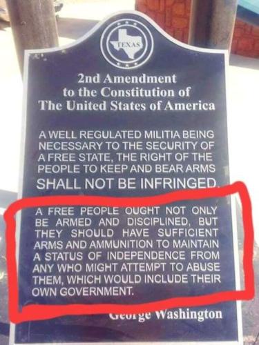 the 2nd amendment
