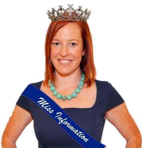 Jen Psaki Miss Information