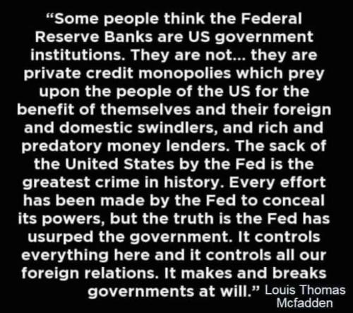 Federal Reserve Bank