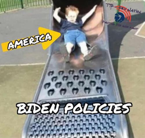 america vs biden politics