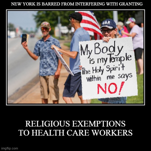 RELIGIOUSEXEMPTIONS