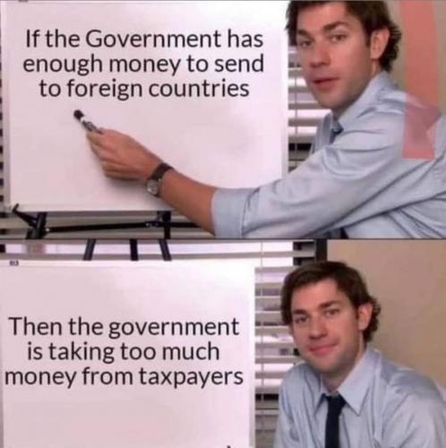 I government