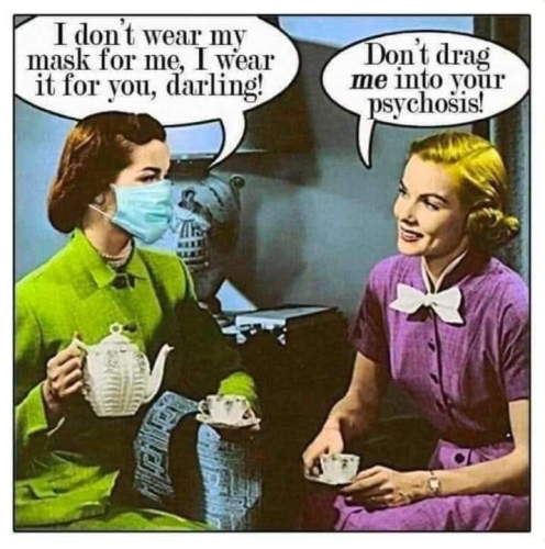 M psychosis