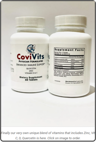 Quercetin Zinc Vit C D 087