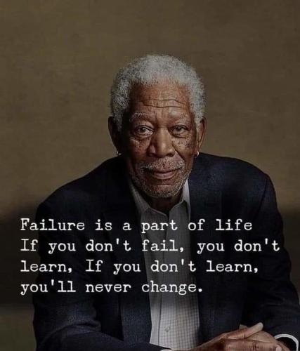 M failure