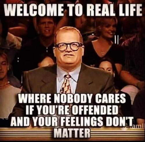 real life