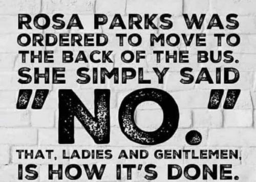 Rosa Parks