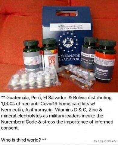 3rd World Countries Preventive med ad31