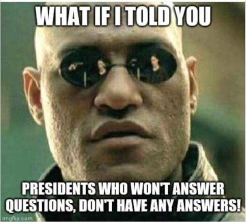 what if I told you