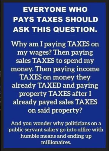 R tax