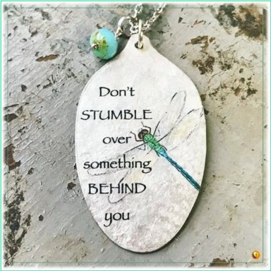 Something Behind You