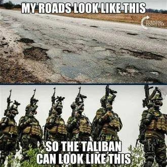 My roads